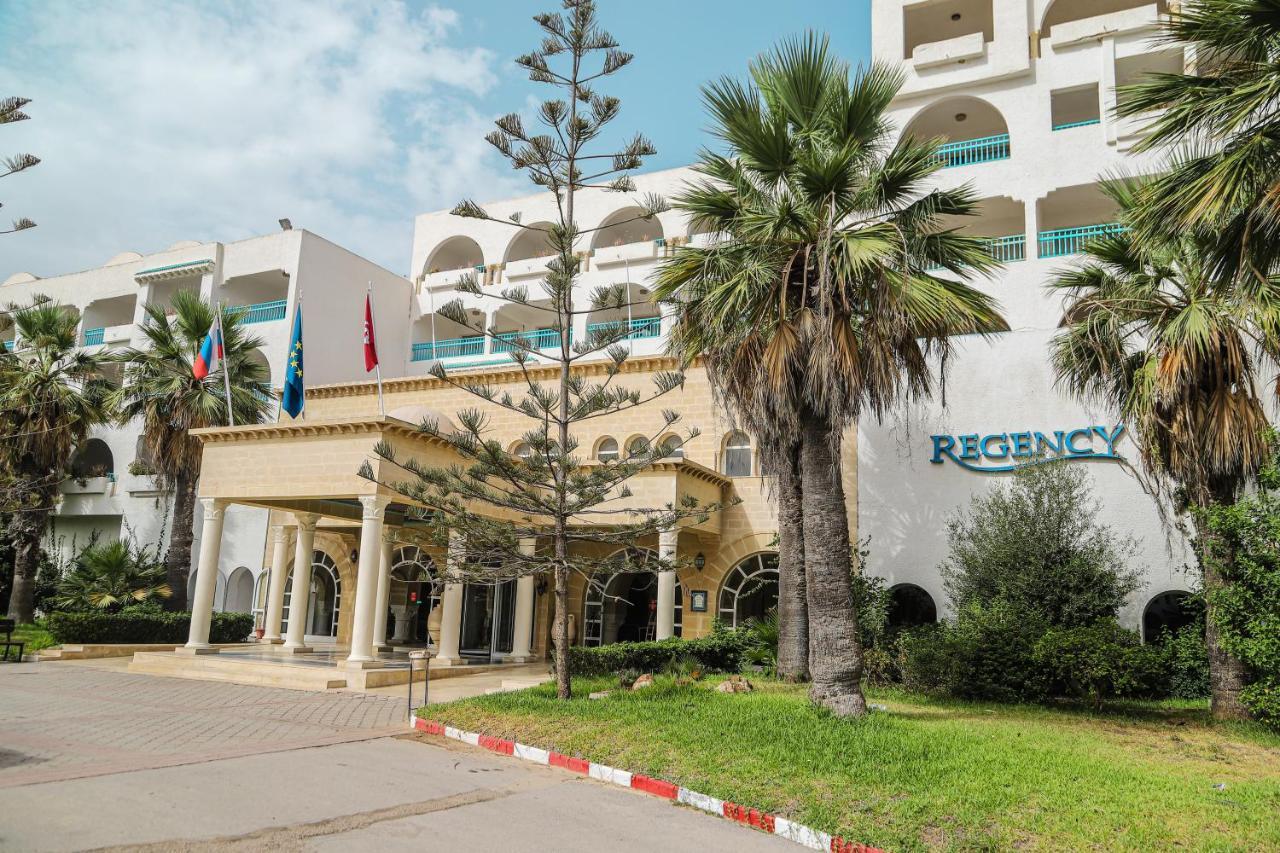 Regency Hotel & Spa Monastyr Zewnętrze zdjęcie
