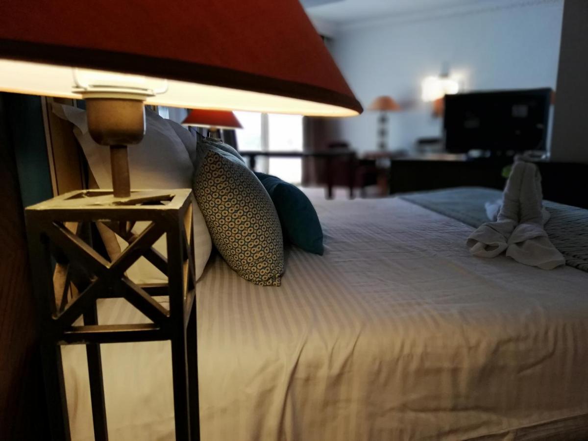 Regency Hotel & Spa Monastyr Zewnętrze zdjęcie