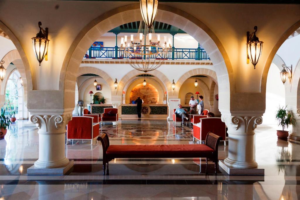 Regency Hotel & Spa Monastyr Zewnętrze zdjęcie