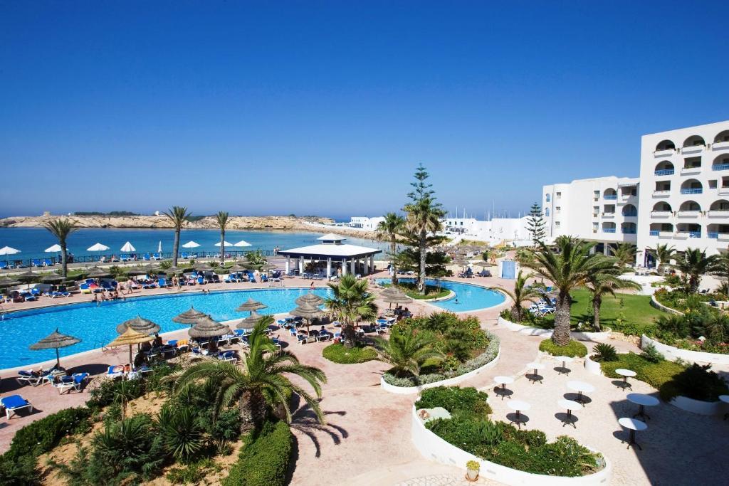 Regency Hotel & Spa Monastyr Zewnętrze zdjęcie